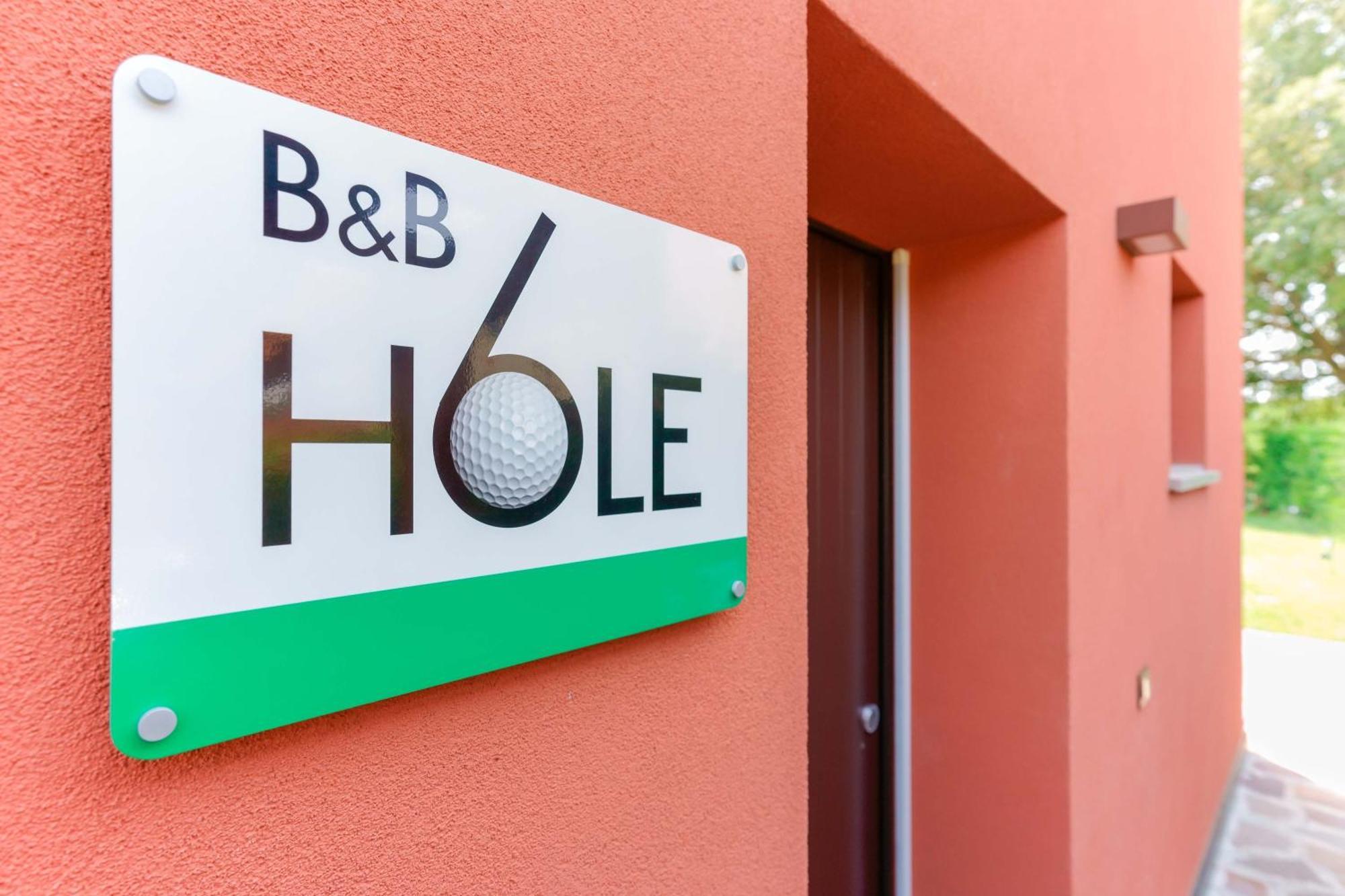 B&B Hole6 Castenaso Eksteriør bilde